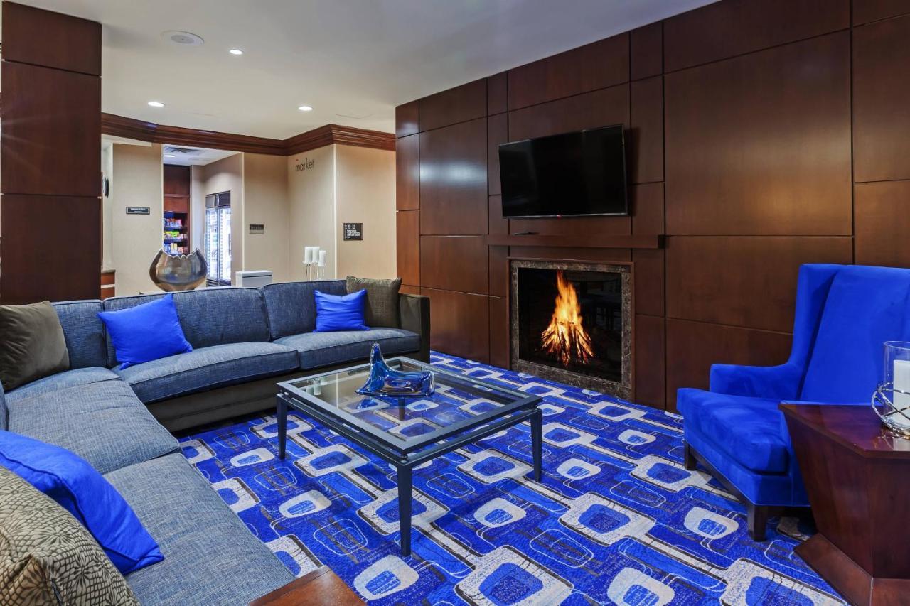 Residence Inn By Marriott Austin Northwest/The Domain Area Екстер'єр фото