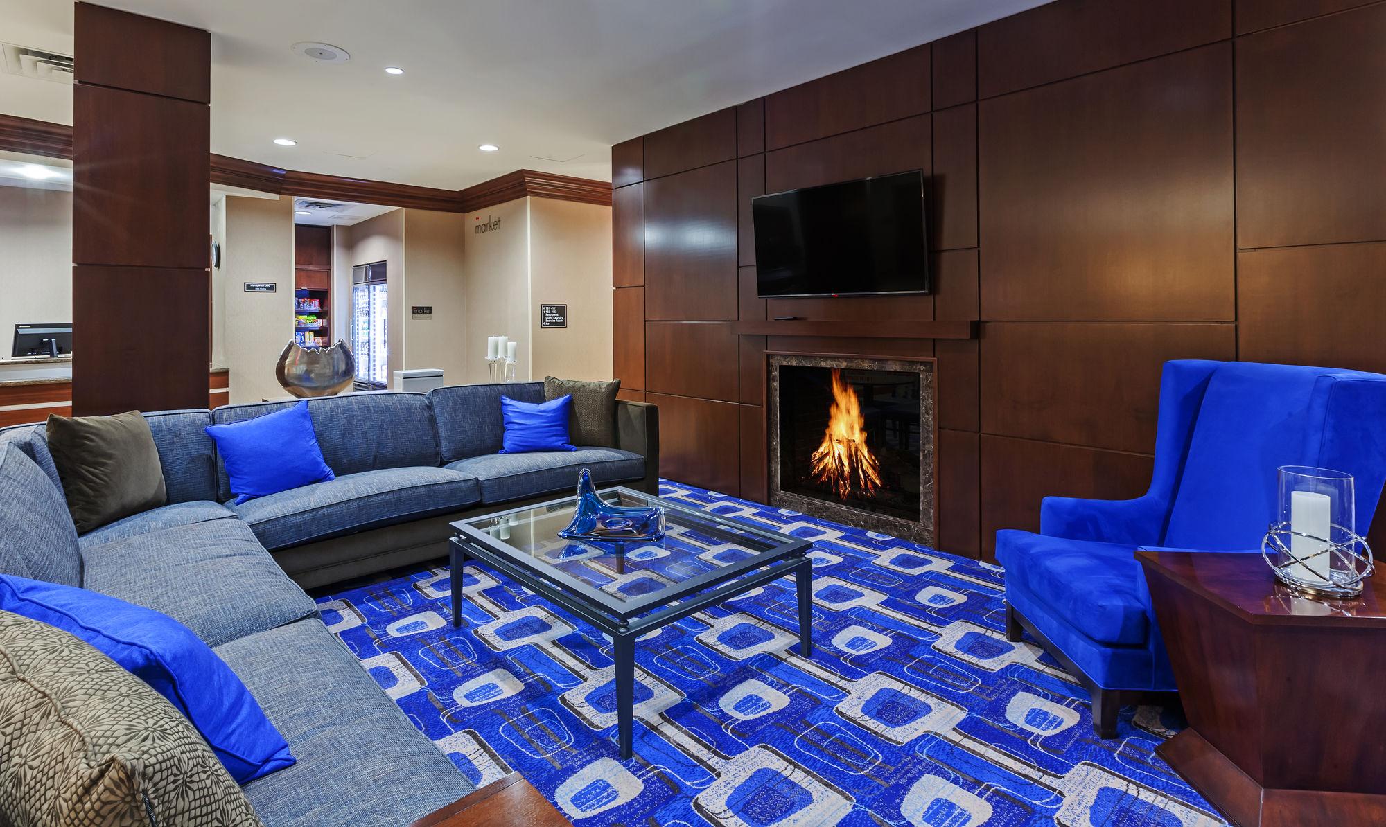 Residence Inn By Marriott Austin Northwest/The Domain Area Екстер'єр фото