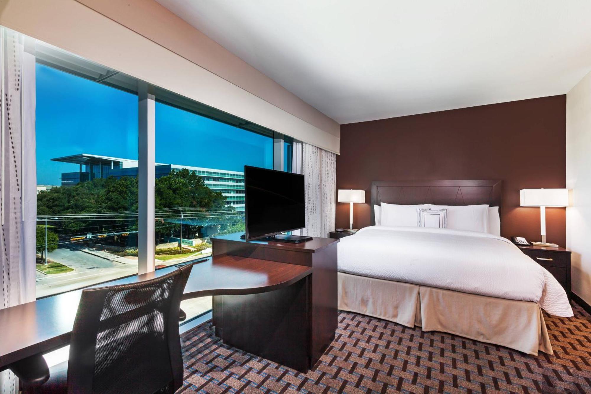 Residence Inn By Marriott Austin Northwest/The Domain Area Екстер'єр фото