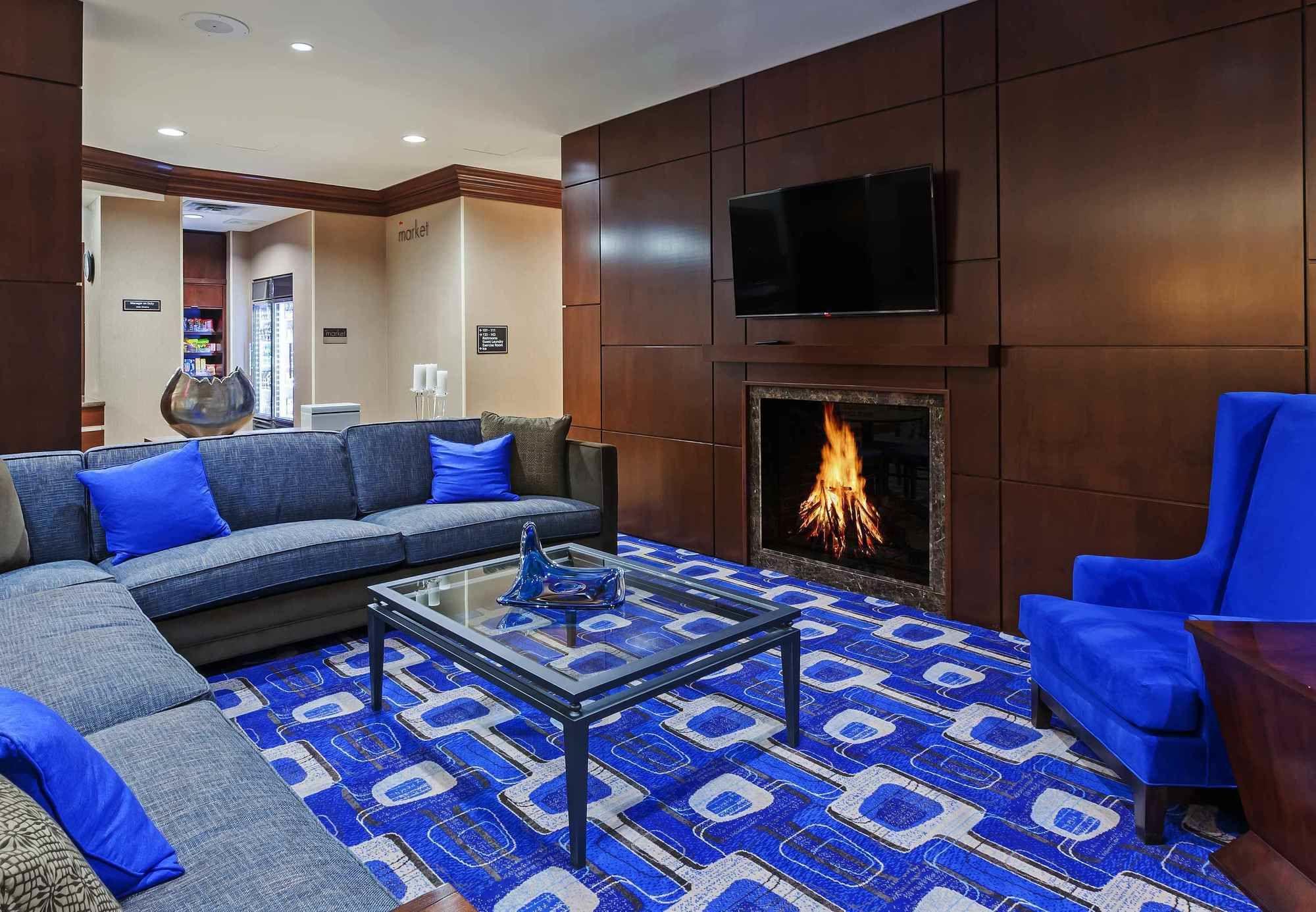 Residence Inn By Marriott Austin Northwest/The Domain Area Екстер'єр фото