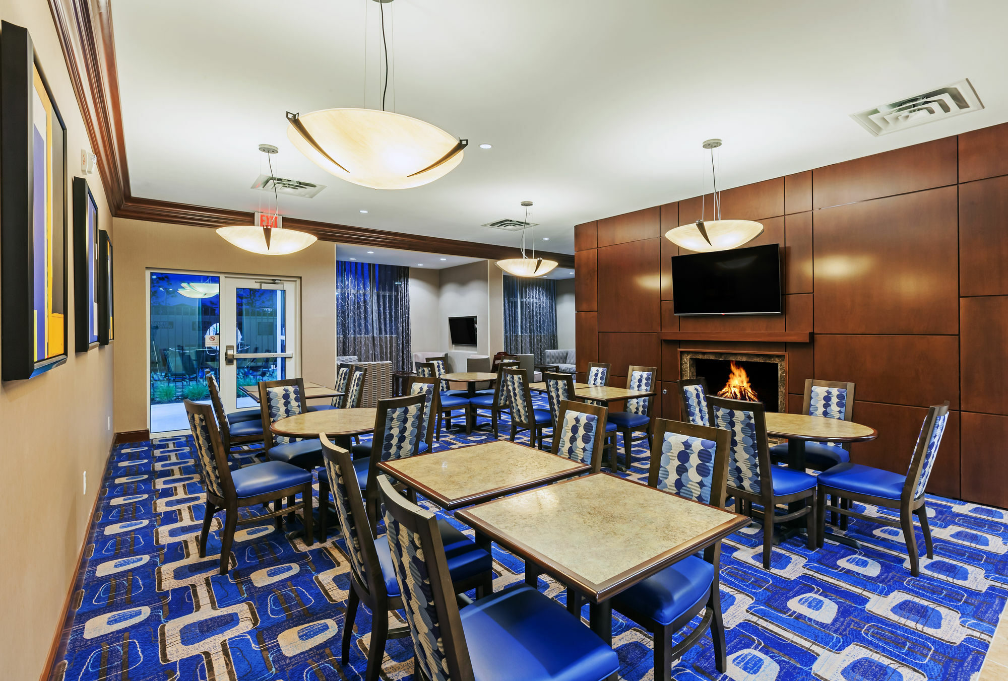 Residence Inn By Marriott Austin Northwest/The Domain Area Екстер'єр фото