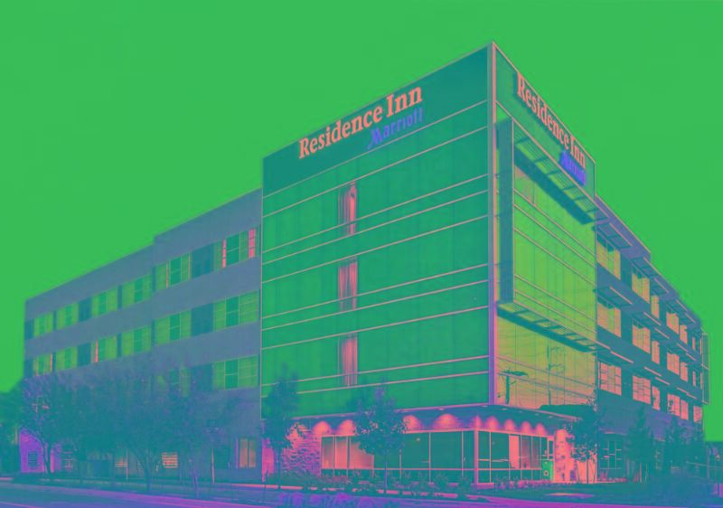 Residence Inn By Marriott Austin Northwest/The Domain Area Екстер'єр фото